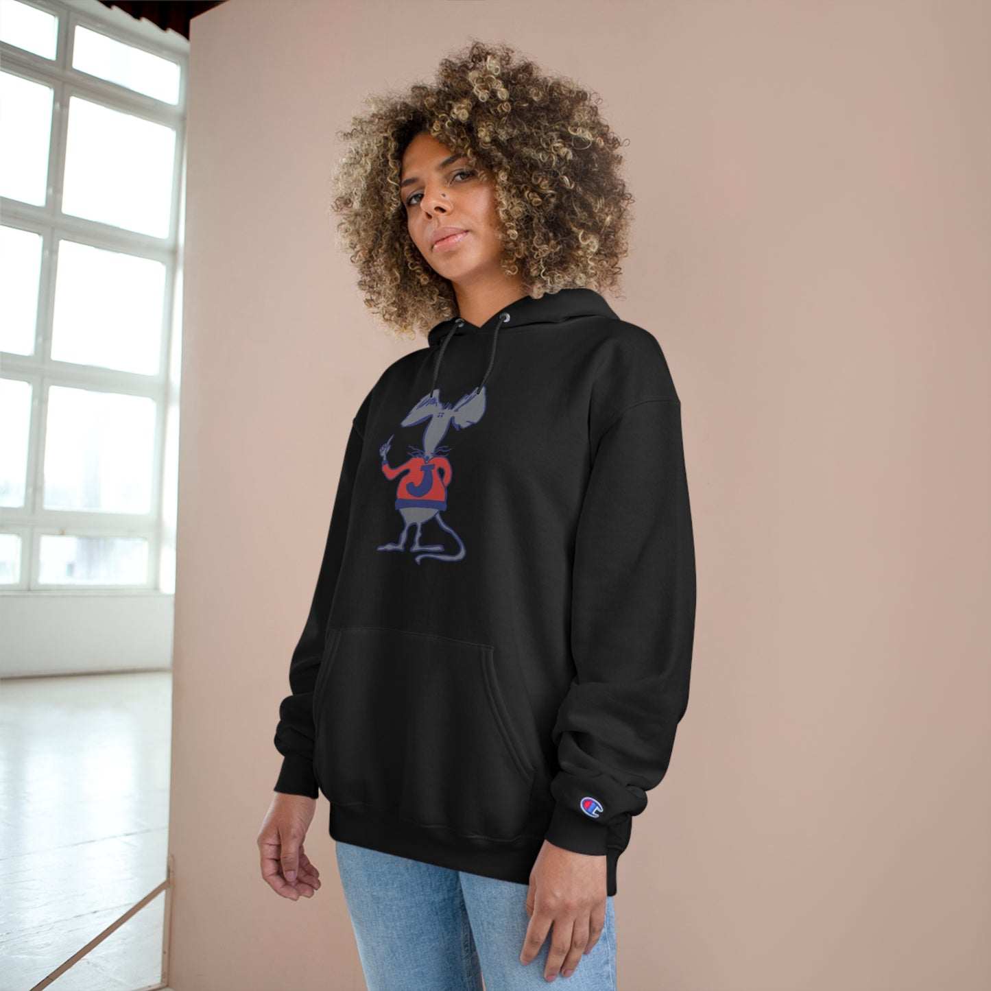 SJU Johnnie Rat Champion Hoodie