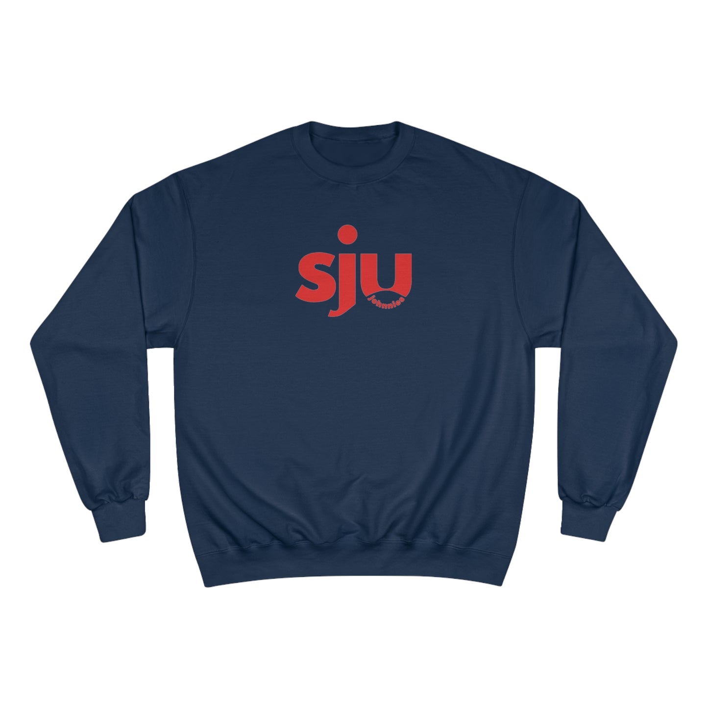 SJU Arch Champion Sweatshirt