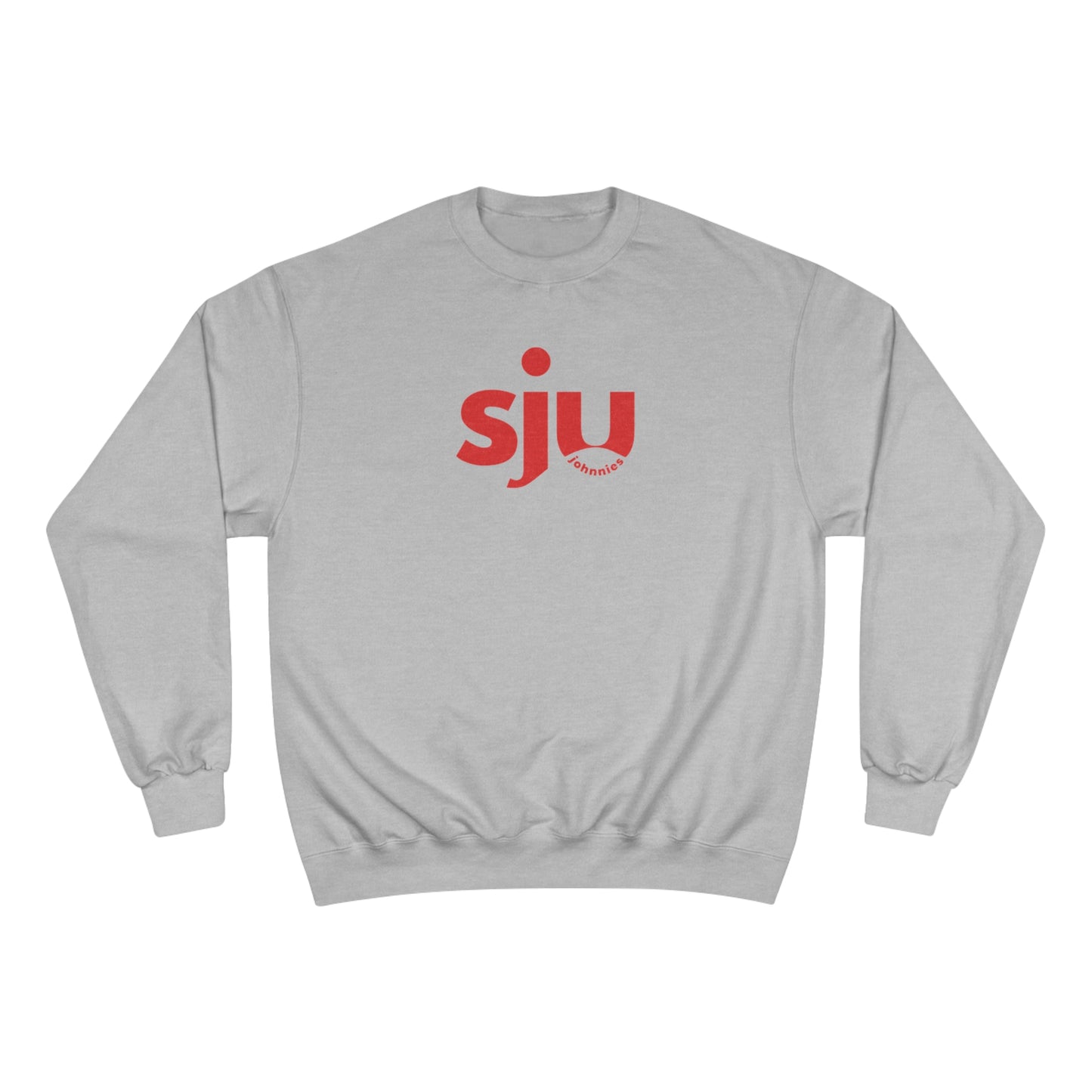 SJU Arch Champion Sweatshirt