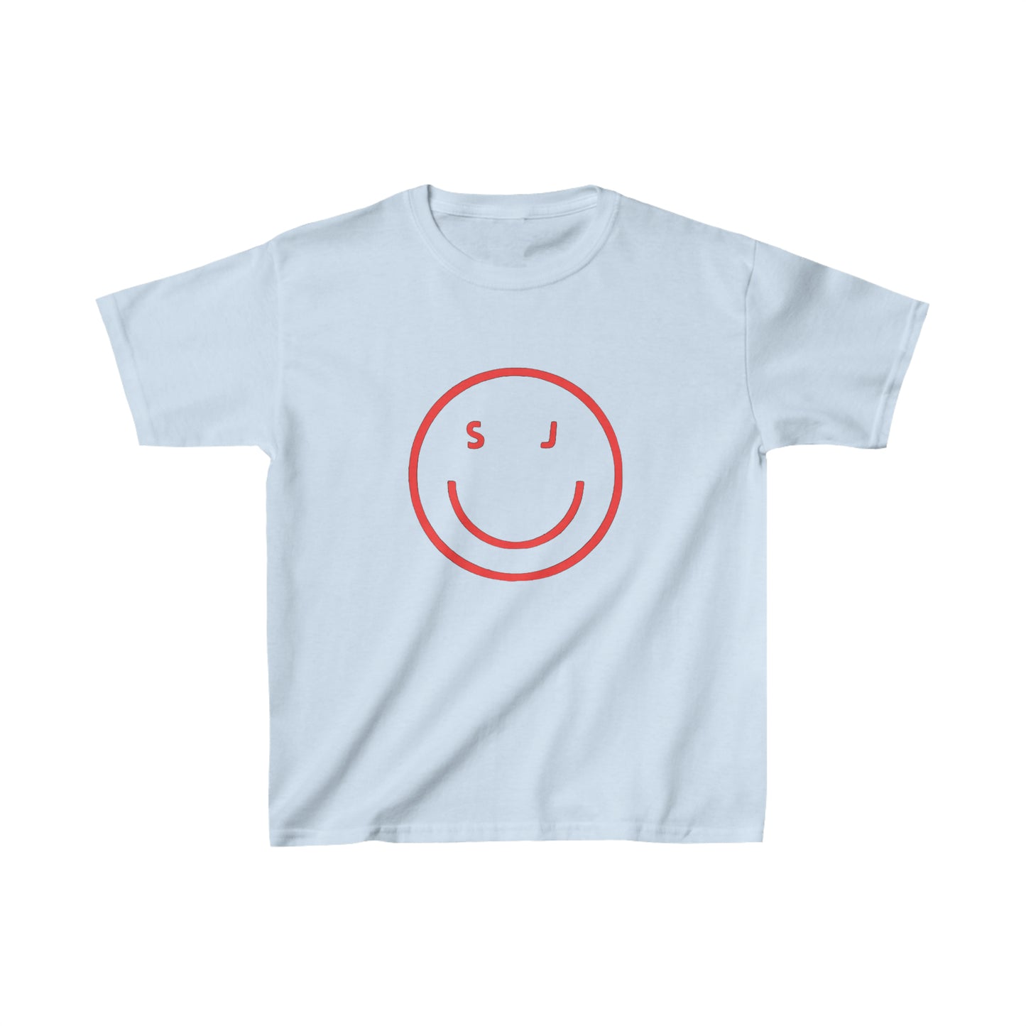 SJU Smiley Kids Heavy Cotton™ Tee