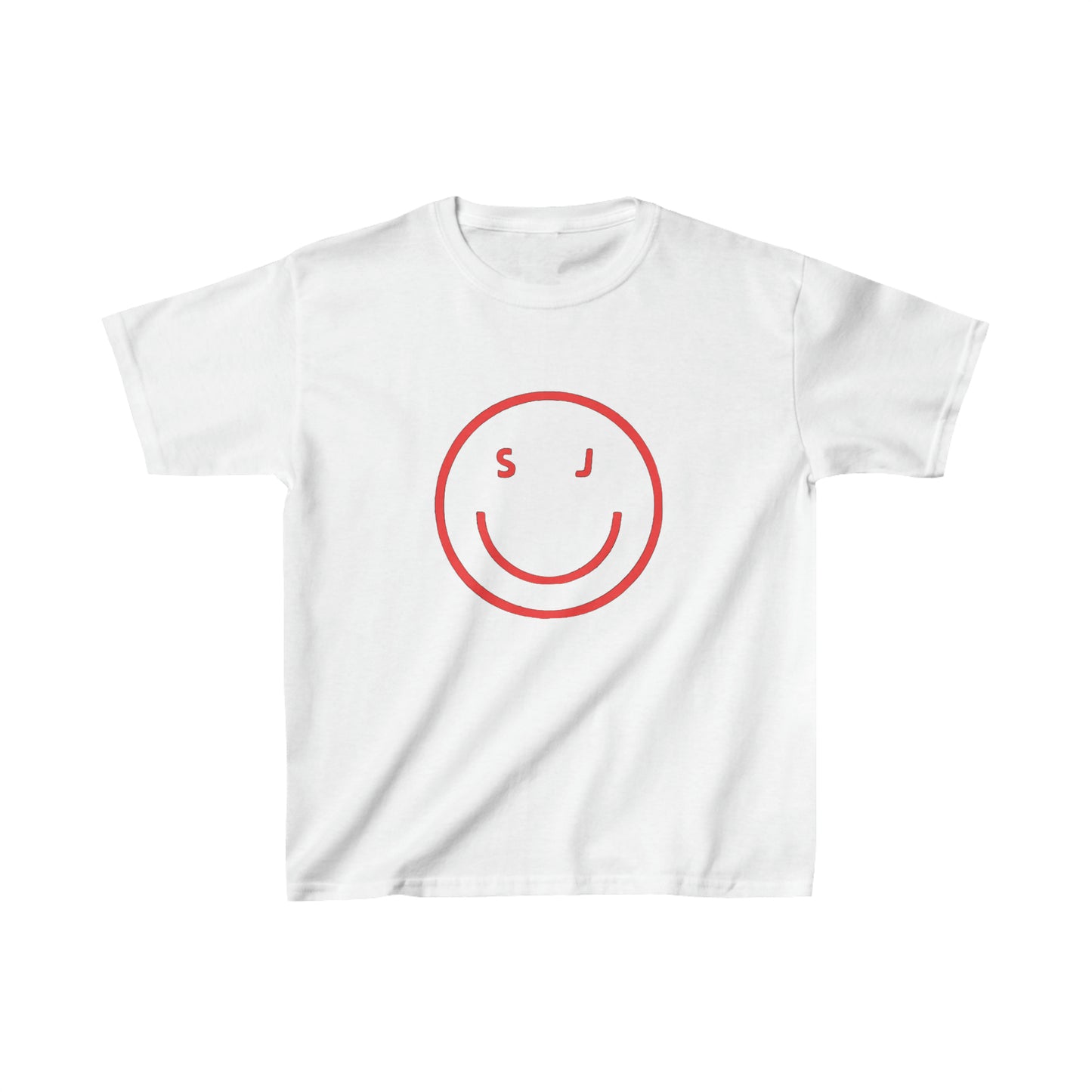 SJU Smiley Kids Heavy Cotton™ Tee