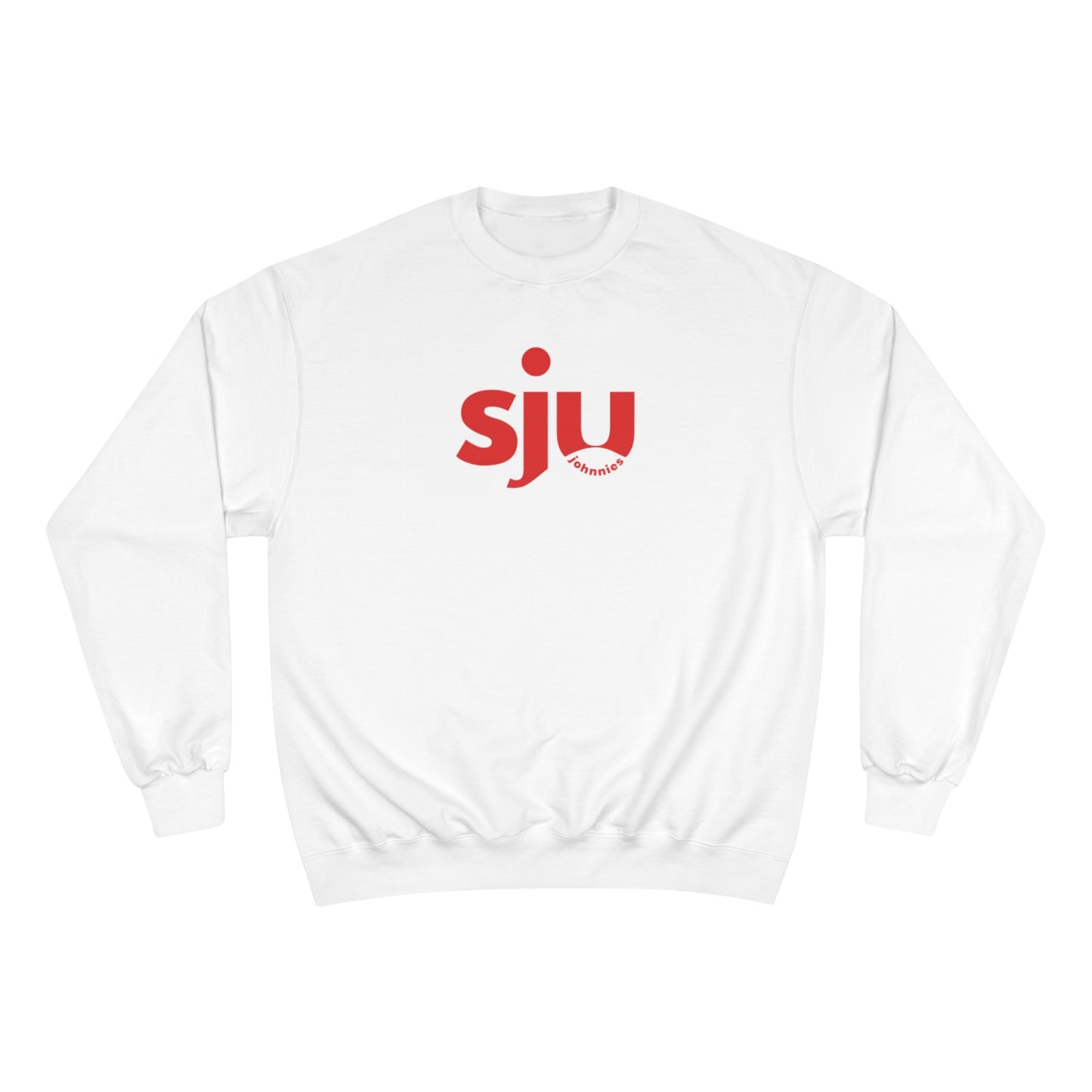 SJU Arch Champion Sweatshirt