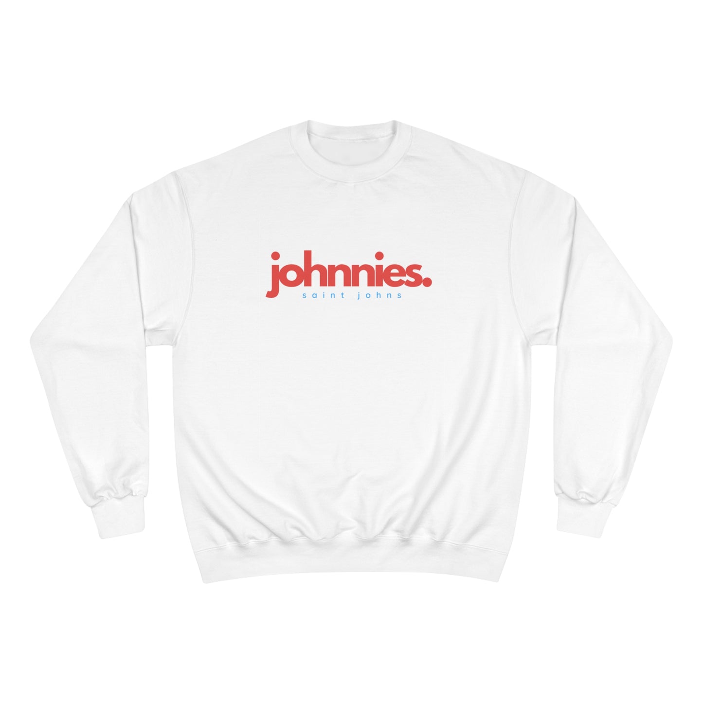 JOHNNIES. Champion Sweatshirt