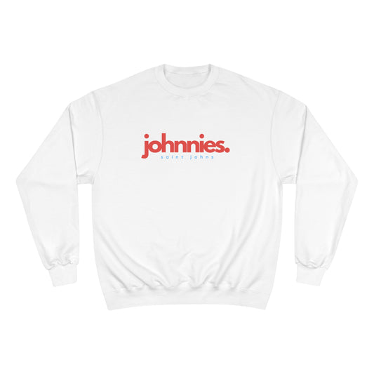 JOHNNIES. Champion Sweatshirt