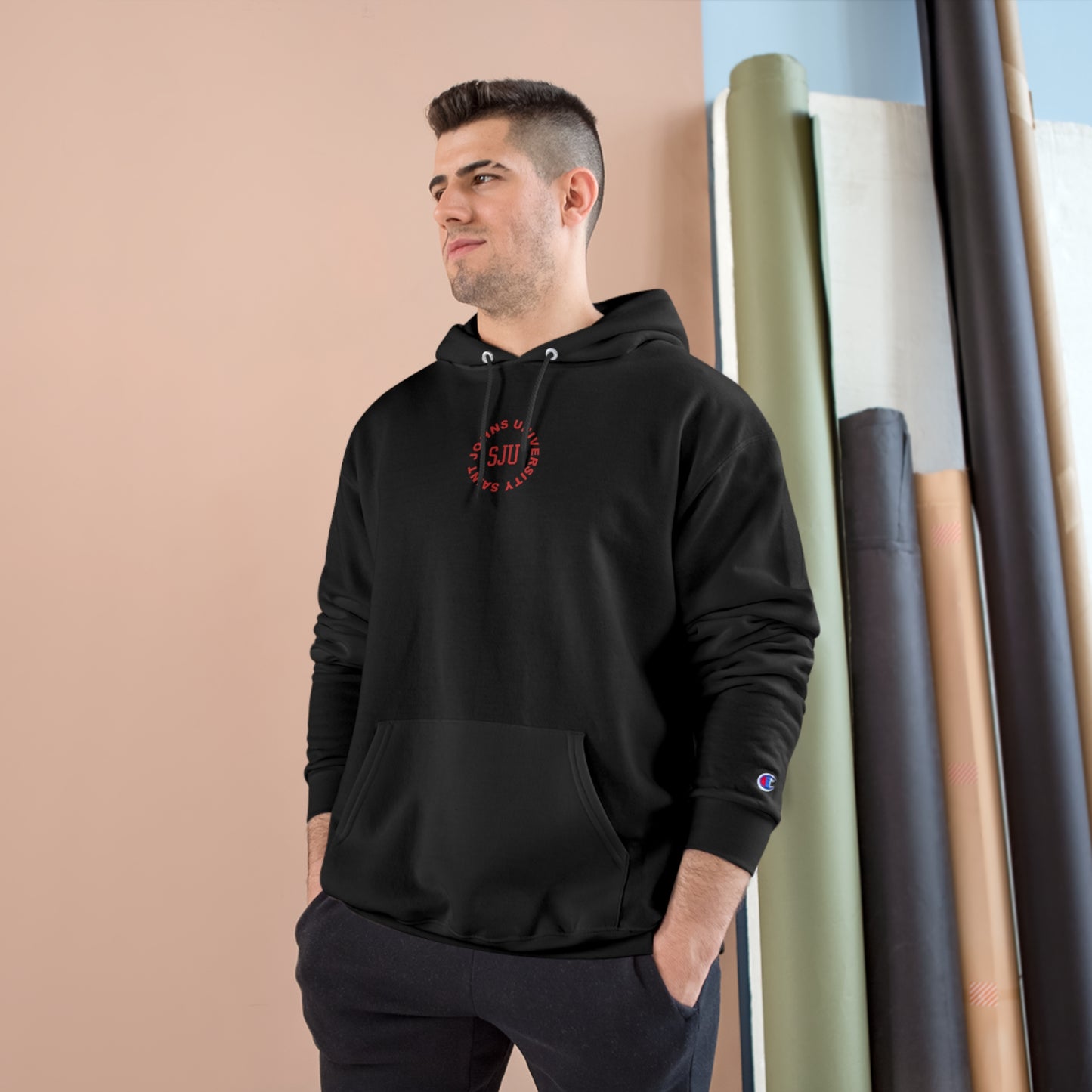 SJU Circle Champion Hoodie