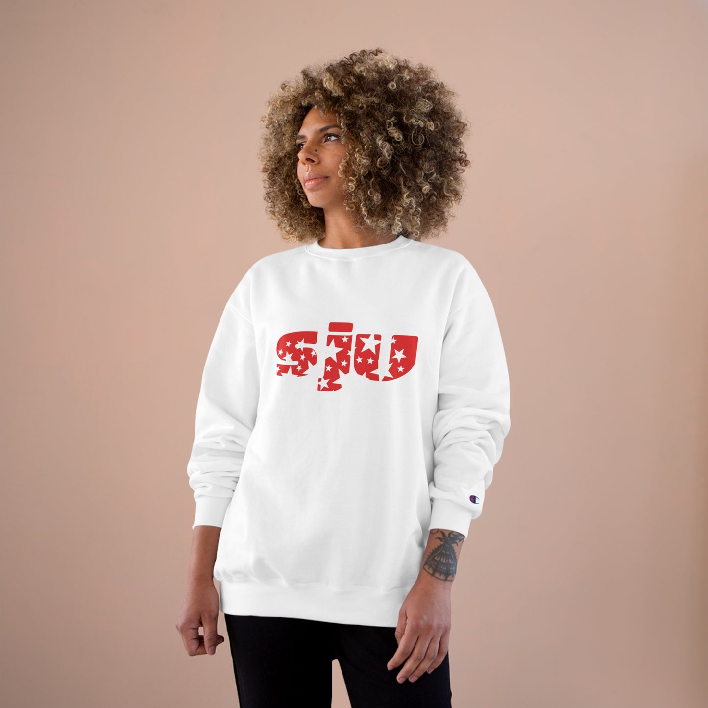 SJU Stars Champion Crewneck