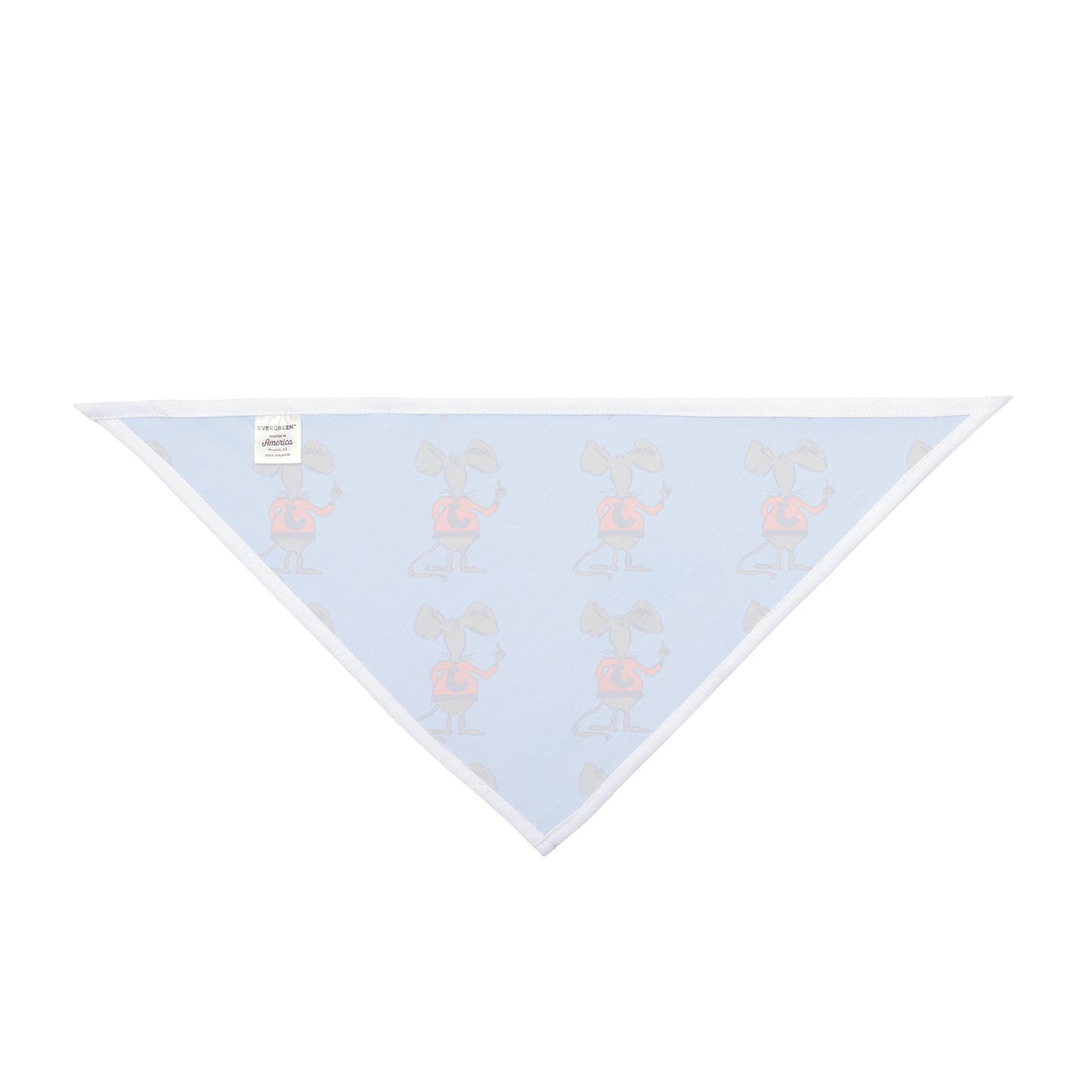 Johnnie Rat Pet Bandana