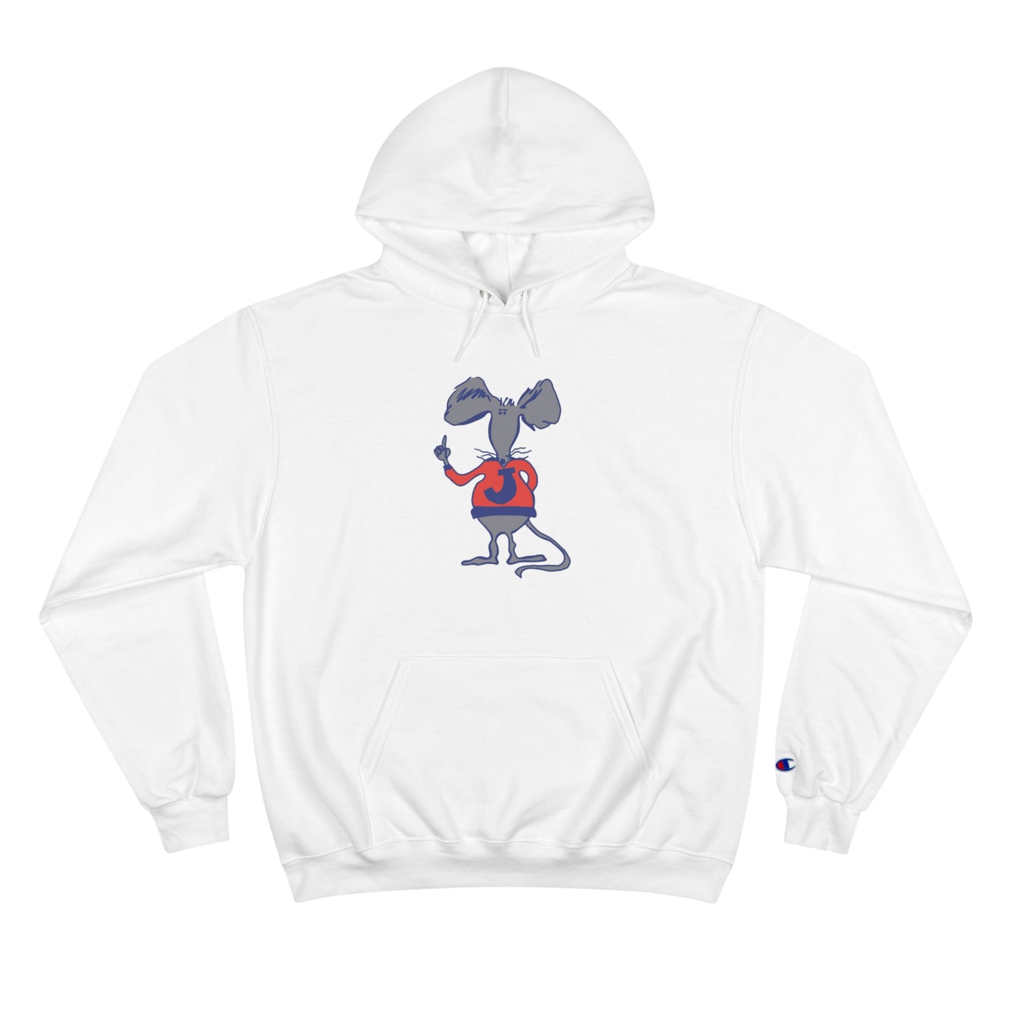 SJU Johnnie Rat Champion Hoodie