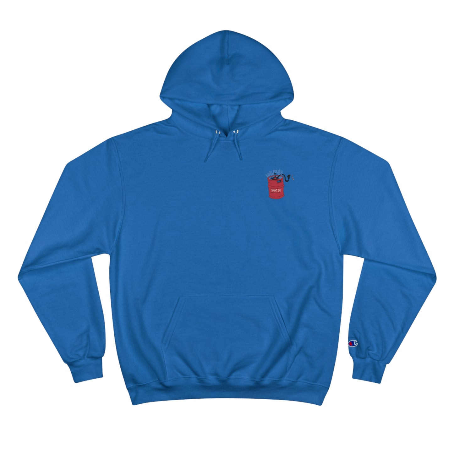 SAINT JOE PARTY MAP HOODIE