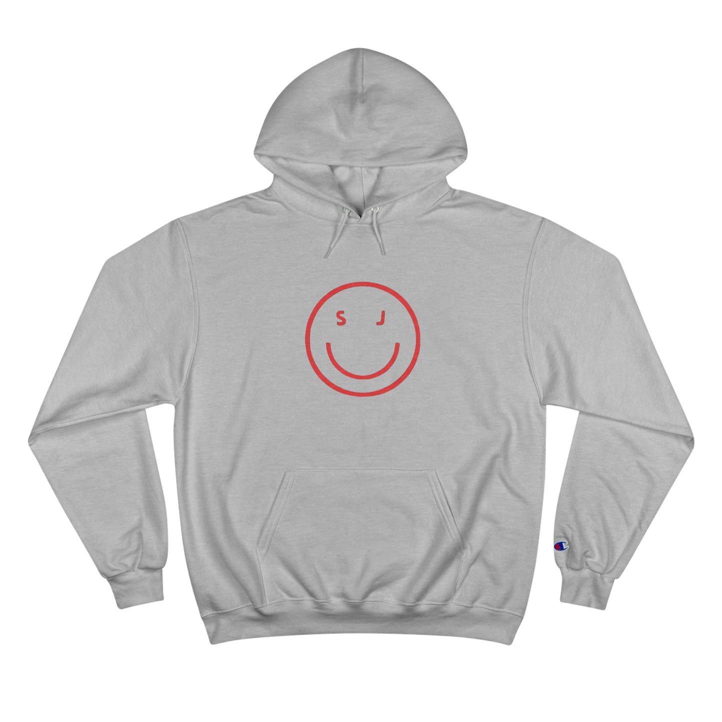 SJU Smiley Hoodie