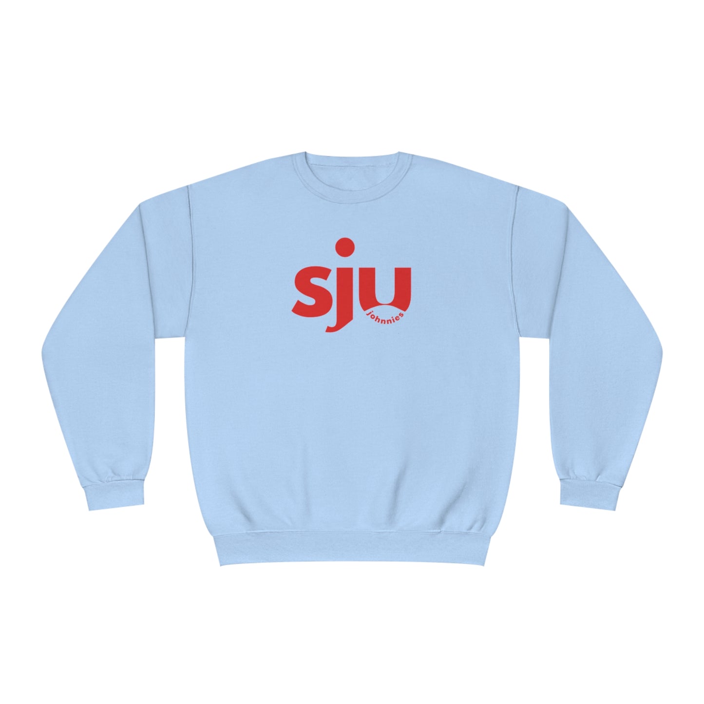 SJU Arch Unisex NuBlend® Crewneck Sweatshirt