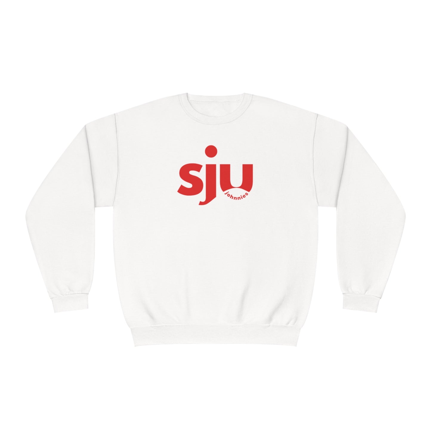 SJU Arch Unisex NuBlend® Crewneck Sweatshirt