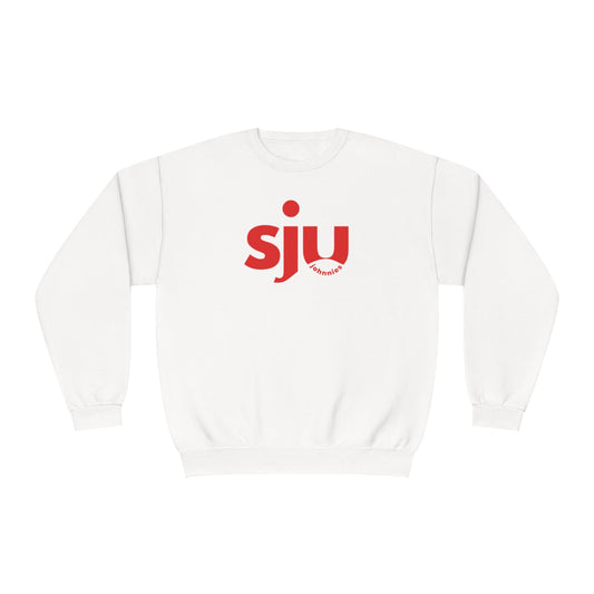 SJU Arch Unisex NuBlend® Crewneck Sweatshirt