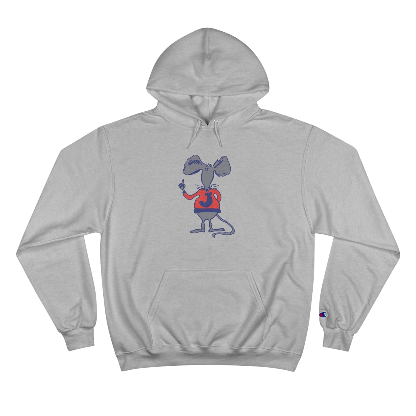 SJU Johnnie Rat Champion Hoodie