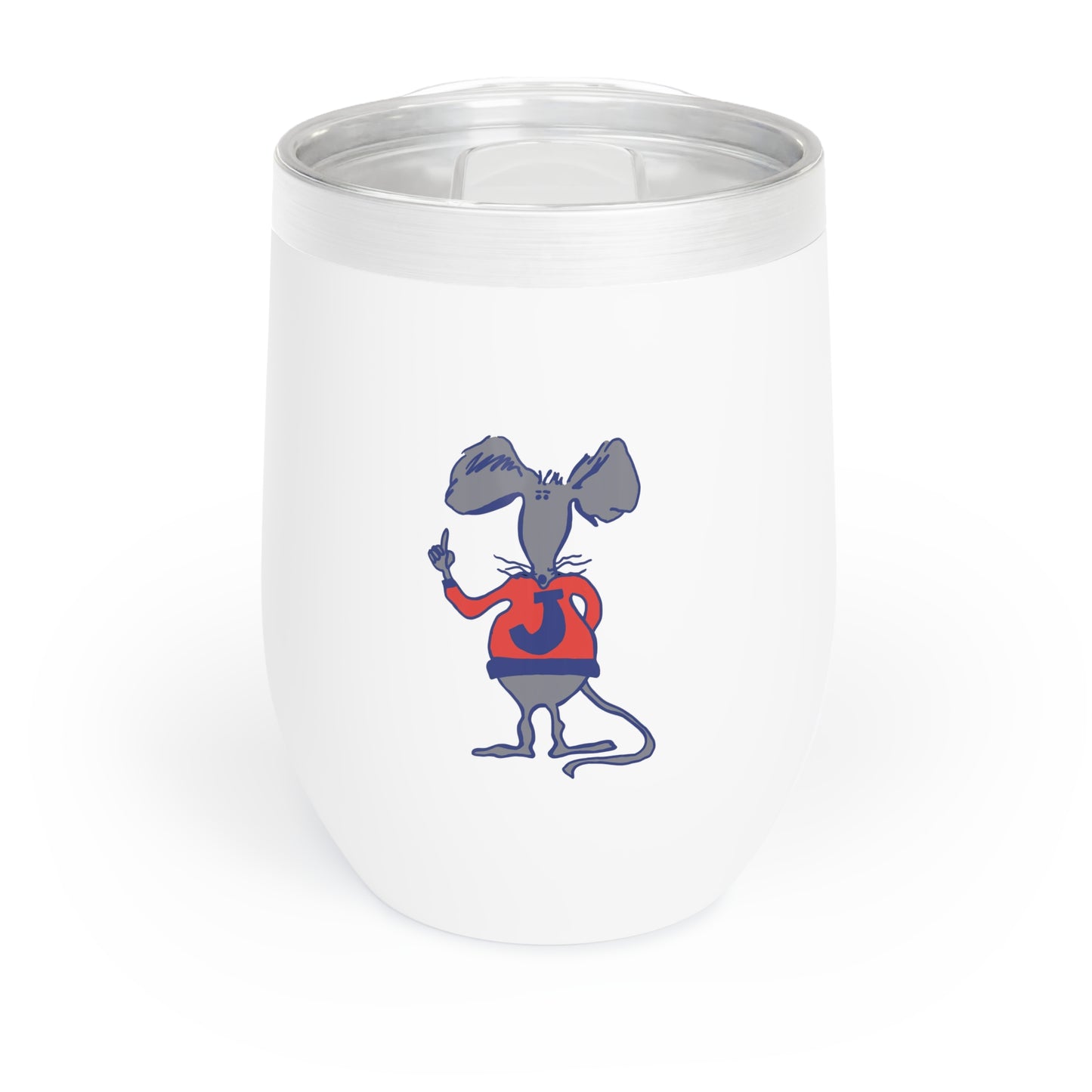 Johnnie Rat Chill Wine Tumbler