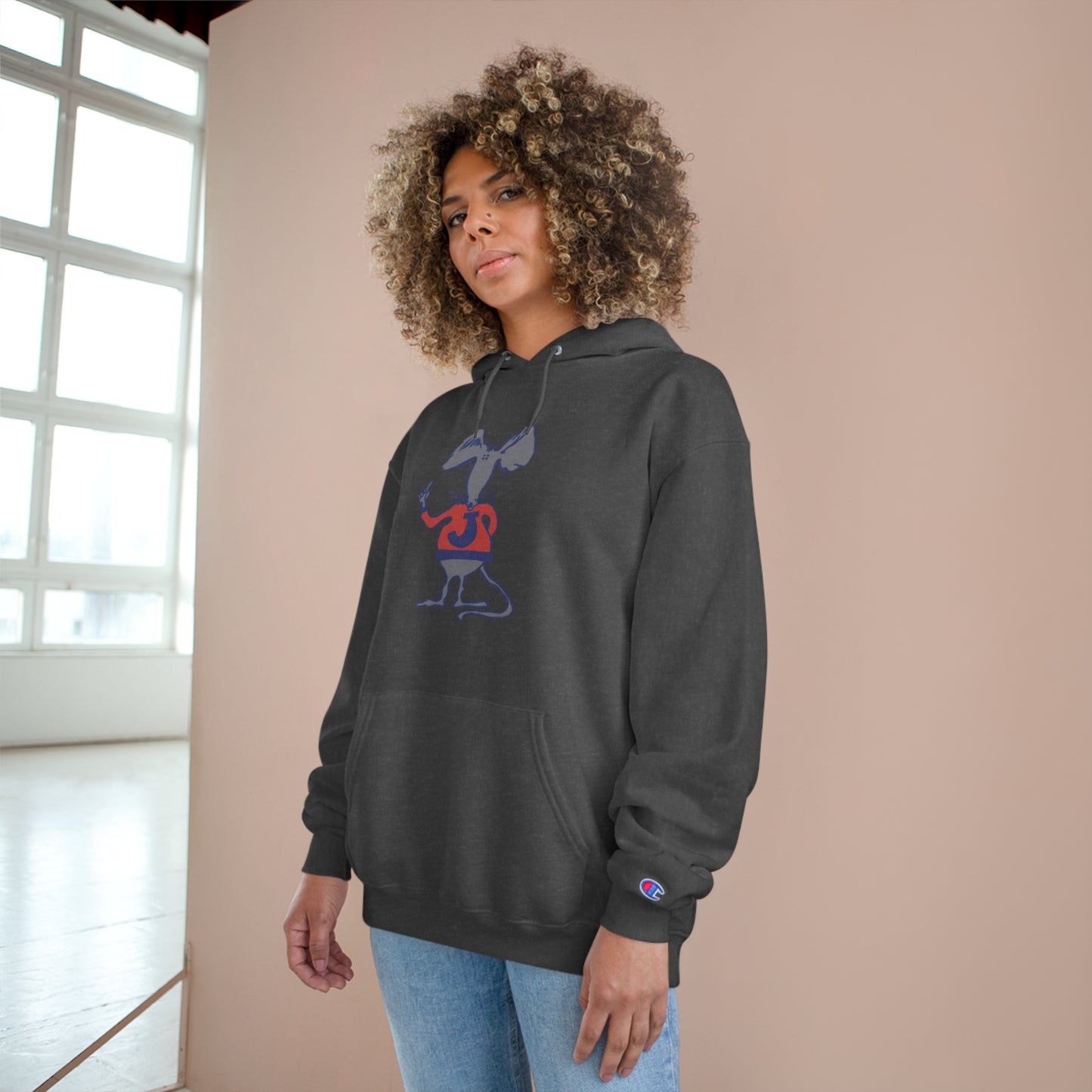 SJU Johnnie Rat Champion Hoodie