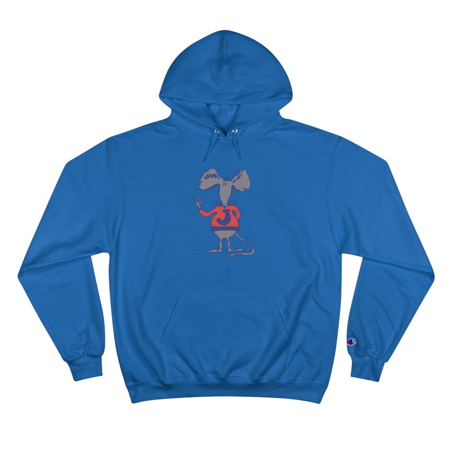 SJU Johnnie Rat Champion Hoodie