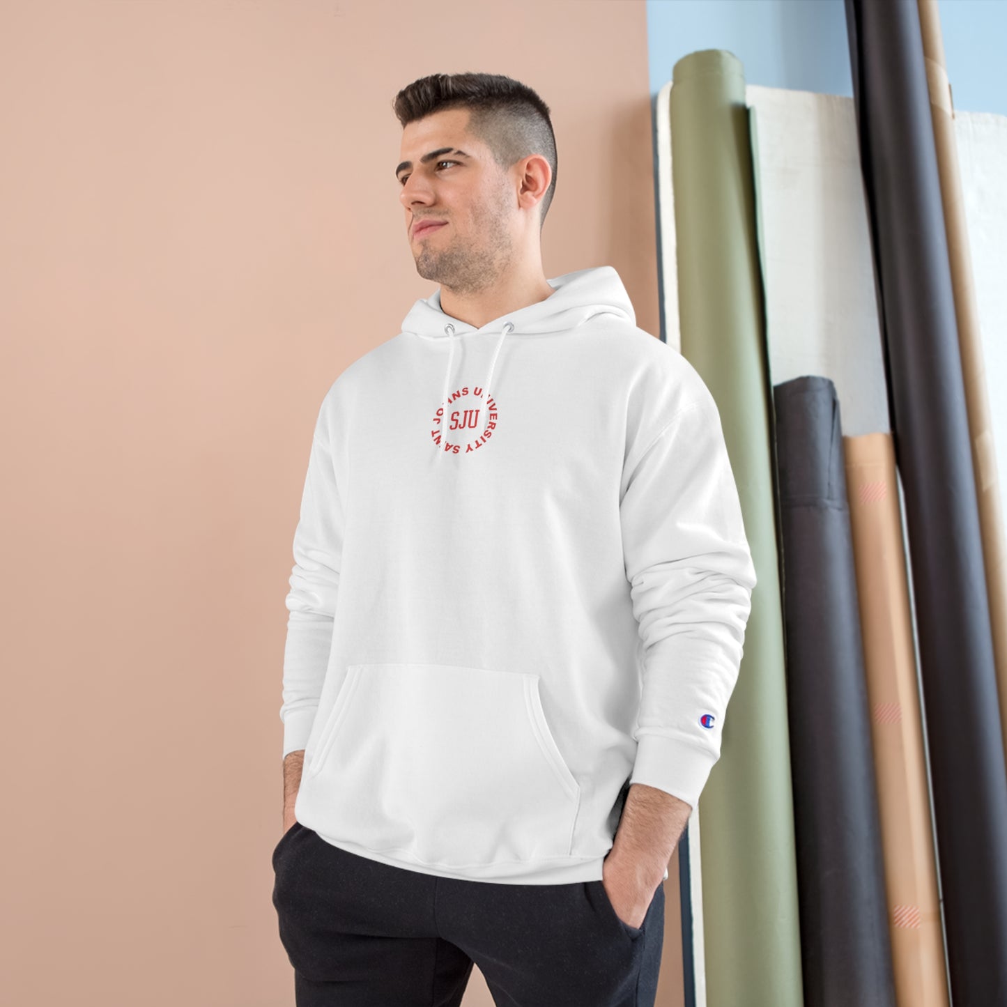 SJU Circle Champion Hoodie