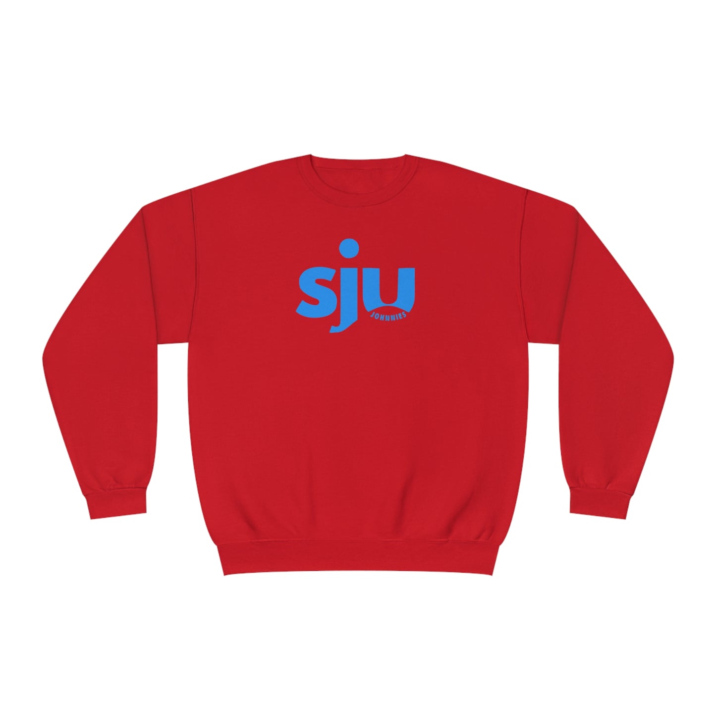 SJU Arch Unisex NuBlend® Crewneck Sweatshirt