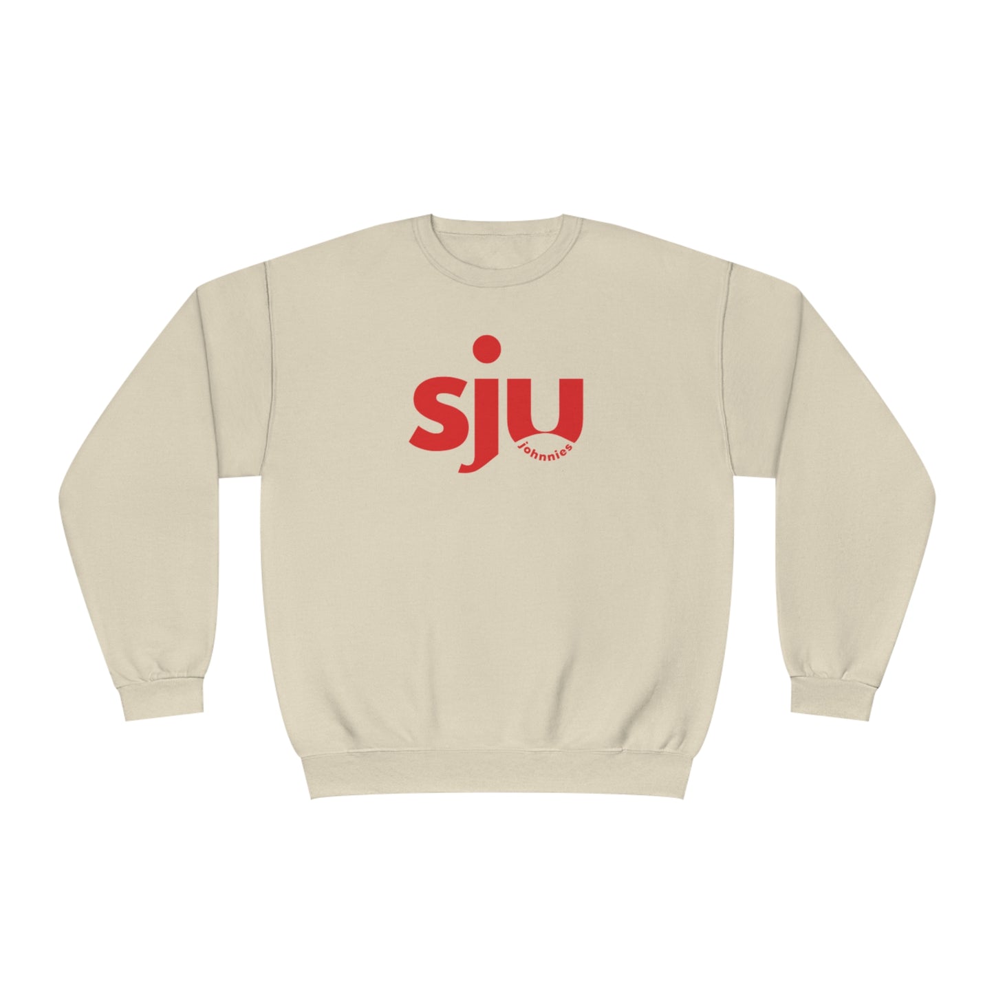 SJU Arch Unisex NuBlend® Crewneck Sweatshirt