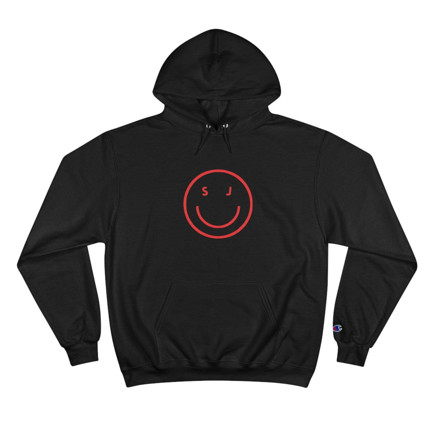 SJU Smiley Hoodie