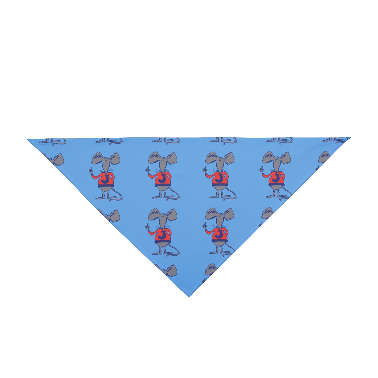 Johnnie Rat Pet Bandana