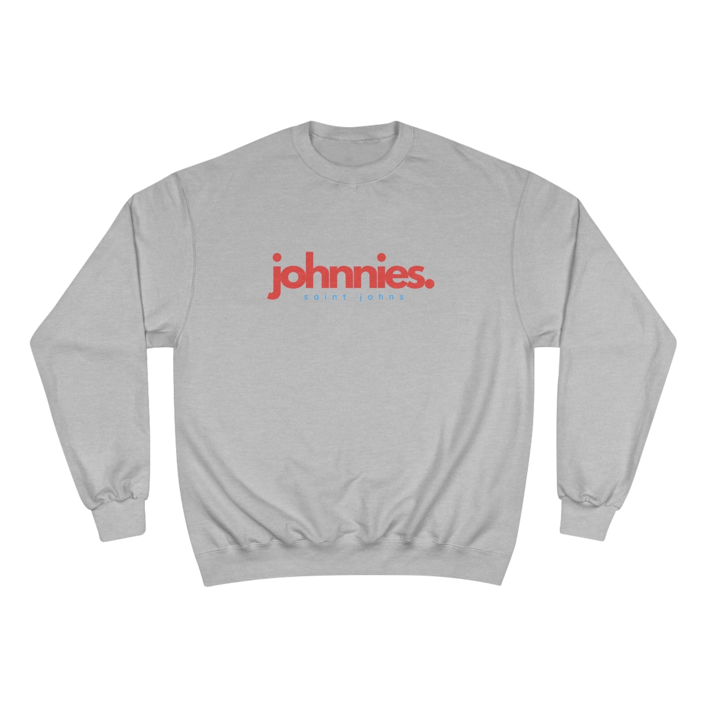 JOHNNIES. Champion Sweatshirt