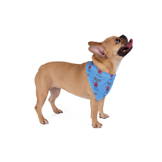 Johnnie Rat Pet Bandana