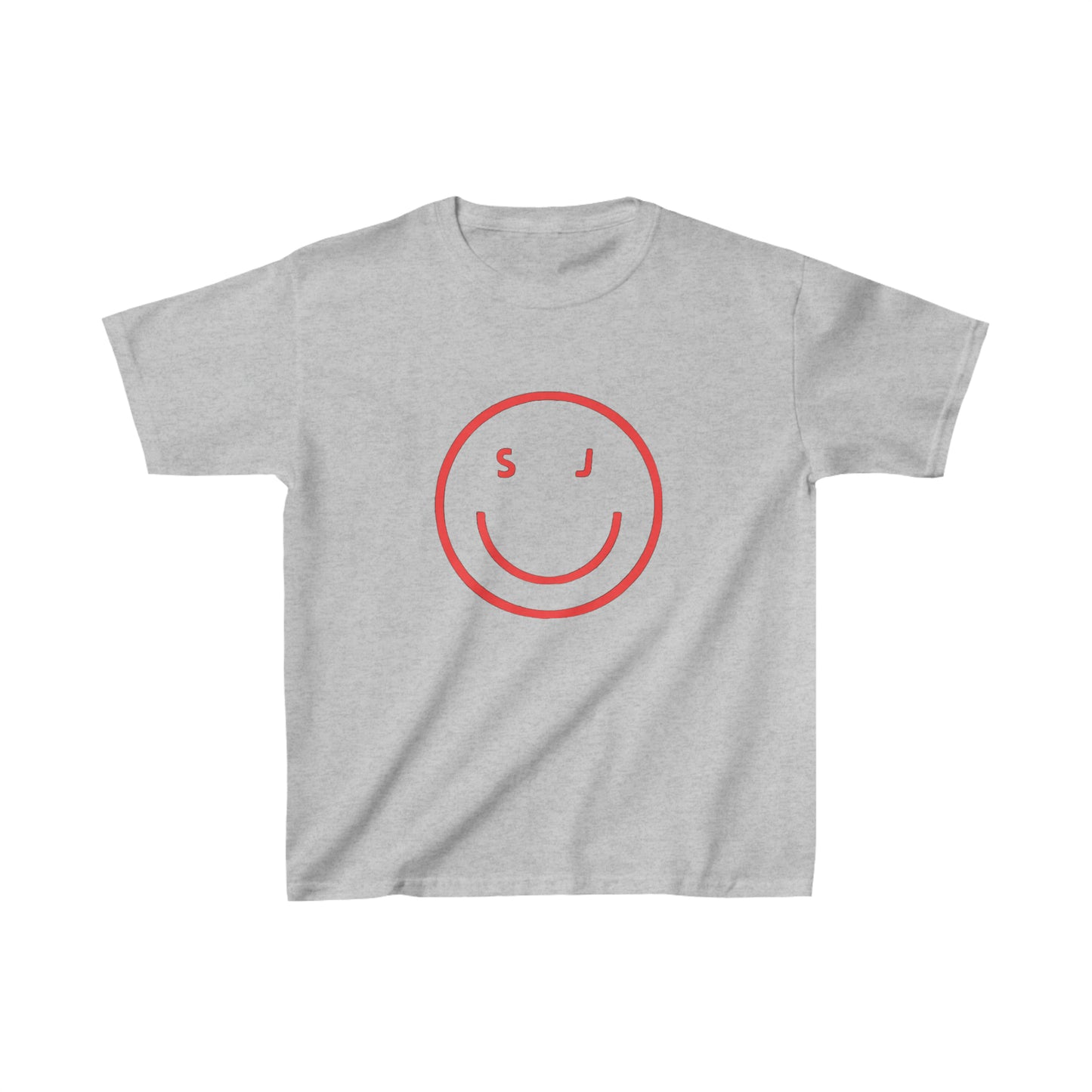 SJU Smiley Kids Heavy Cotton™ Tee