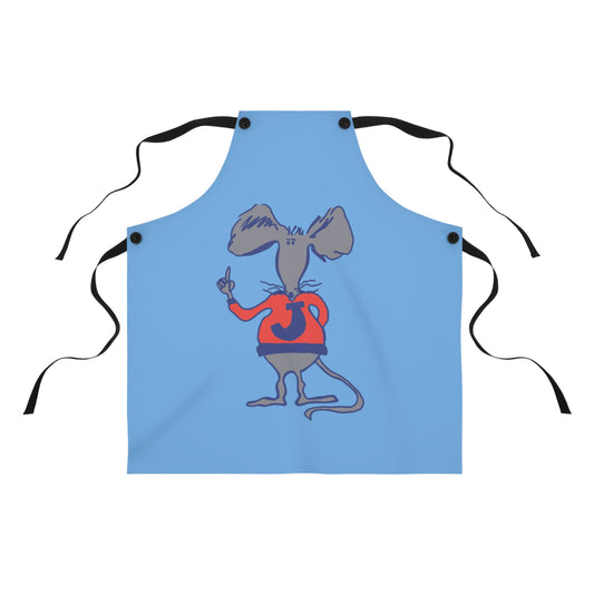 Johnnie Rat Apron (AOP)