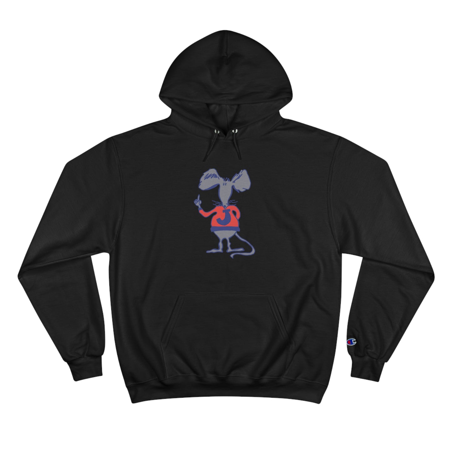 SJU Johnnie Rat Champion Hoodie