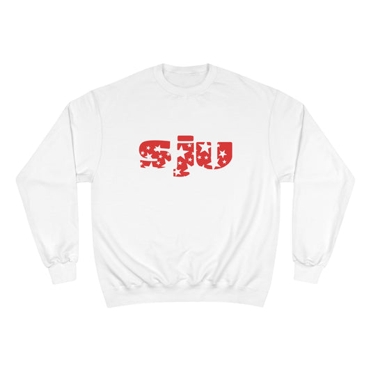 SJU Stars Champion Crewneck