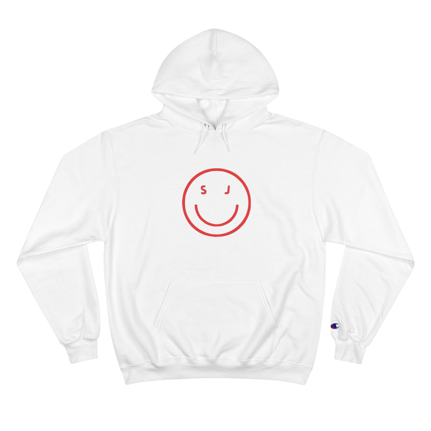 SJU Smiley Hoodie