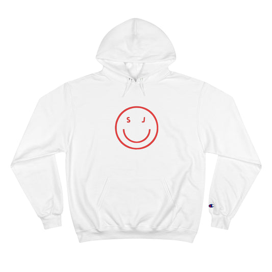 SJU Smiley Hoodie