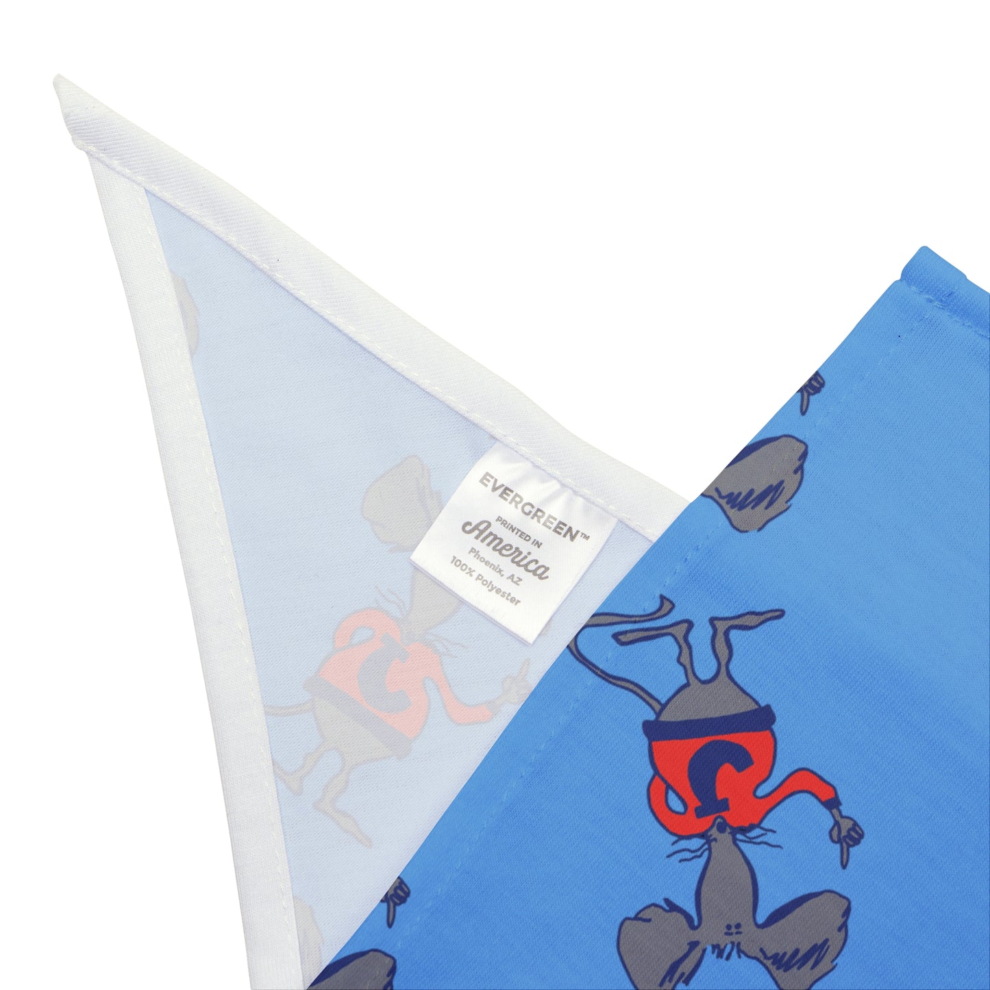 Johnnie Rat Pet Bandana