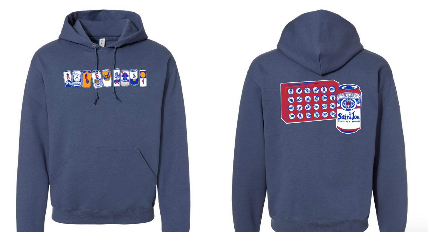 CASEDAY 24 HOODIE